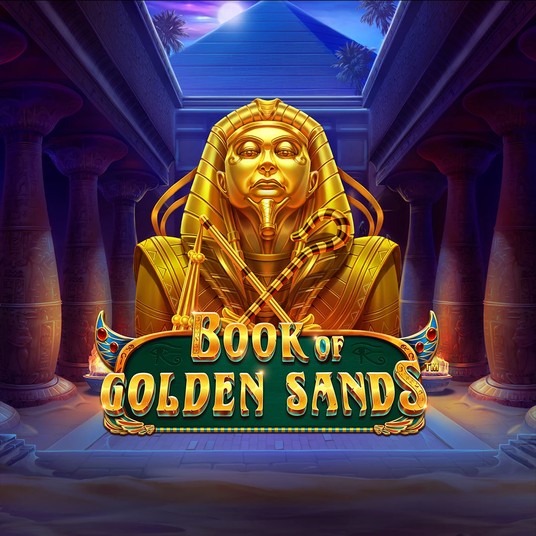 Book of Golden Sands