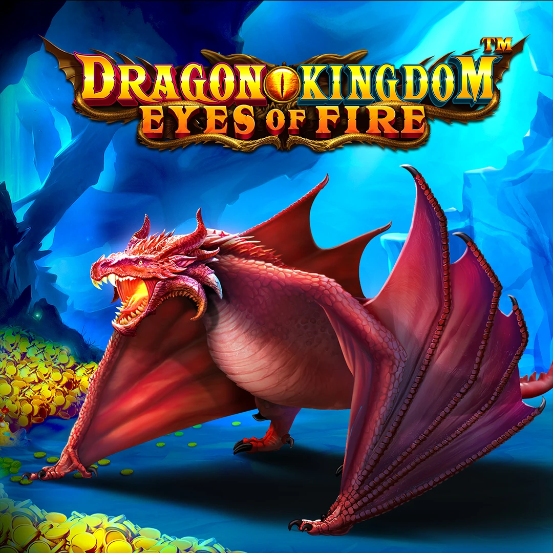 Dragon Kingdom – Eyes of Fire